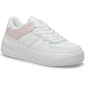 LUMBERJACK FREYA 3PR BEYAZ PEMBE COMFORT CASUAL GÜNLÜK SPOR AYAKKABISI - 1