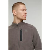 LUMBERJACK NORDIC 3PR K.GRİ COMFORT CASUAL POLAR MONT - 5