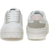 U.S.POLO ASSN MEZZO 3PR BEYAZ COMFORT CASUAL GÜNLÜK SPOR AYAKKABISI - 6