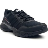 LESCON EASYSTEP ASTRA 2 SİYAH COMFORT CASUAL ANATOMİK SPOR AYAKKABISI thumbnail 3
