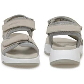 LUMBERJACK UMORE 3FX BEJ COMFORT CASUAL ANATOMİK SPOR SANDALET - 5