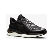 LESCON FLEX FOAM MIURA 2 SİYAH BORDO AİR TABAN COMFORT CASUAL SPOR AYAKKABISI - 5