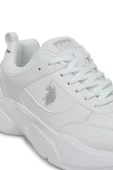U.S.POLO ASSN VIOLET 3PR BEYAZ COMFORT CASUAL GÜNLÜK SPOR AYAKKABISI thumbnail 7