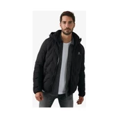 LUMBERJACK HENRY MONT 2SN17 3PR KAPÜŞONLU ŞİŞME MONT - 1