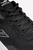 LESCON STREET RUNNER SİYAH COMFORT CASUAL ANATOMİK GÜNLÜK SPOR AYAKKABISI thumbnail 8
