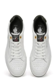 U.S.POLO ASSN ANDY 3FX BEYAZ COMFORT CASUAL GÜNLÜK SPOR AYAKKABISI - 6