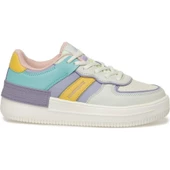 LUMBERJACK FREYA 3PR LİLA COMFORT CASUAL ANATOMİK GÜNLÜK SPOR AYAKKABISI - 3