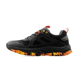 LUMBERJACK DALLAS 3PR SİYAH TURUNCU SU GEÇİRMEZ OUTDOOR WATERPROFF AYAKKABI - 5