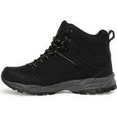 LUMBERJACK FLAKE HI 3PR SİYAH SARI SU GEÇİRMEZ WATERPROFF ANATOMİK OUTDOOR BOT - 5