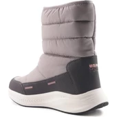 U.S.POLO ASSN VOCAL 3PR GRİ SOMON SUYA DAYANIKLI COMFORT CASUAL BOT - 6