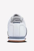 LESCON FLINT BEYAZ LACİVERT COMFORT CASUAL ANATOMİK GÜNLÜK SPOR AYAKKABI - 6