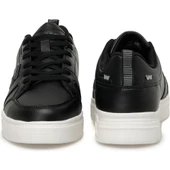 LOTTO PAULIN 3PR SİYAH COMFORT CASUAL GÜNLÜK SNEAKER ANATOMİK SPOR AYAKKABISI - 6