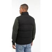 LUMBERJACK ARNOLD 3PR SİYAH COMFORT CASUAL YELEK - 4