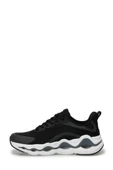 LUMBERJACK KESK 4PR SİYAH COMFORT CASUAL ANATOMİK SPOR AYAKKABISI - 5