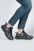 JUMP 29550 SİYAH comfort casual anatomik spor ayakkabı thumbnail 5