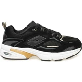 LOTTO NORWELL 3PR SİYAH COMFORT CASUAL ANATOMİK SPOR AYAKKABISI - 1