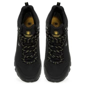 LUMBERJACK FLAKE HI G 3PR SİYAH SARI  SU GEÇİRMEZ WATERPROFF OUTDOOR BOT - 4