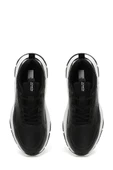 KINETIX VALERIA PU 3PR SİYAH COMFORT CASUAL SPOR AYAKKABISI - 5