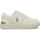 U.S.POLO ASSN ALKA 4FX BEJ COMFORT CASUAL GÜNLÜK SPOR AYAKKABISI - 3