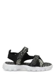 LUMBERJACK PRUVA 3FX HAKİ COMFORT ANATOMİK CASUAL UNİSEX ÇOCUK SANDALETİ - 3