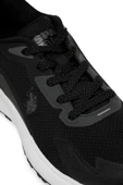 U.S.POLO ASSN JAVI 4FX SİYAH COMFORT CASUAL ANATOMİK SPOR AYAKKABISI thumbnail 9