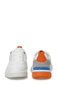 LUMBERJACK BAVIARA 4PR BEYAZ  COMFORT CASUAL ANATOMİK SNEAKER SPOR AYAKKABISI - 7
