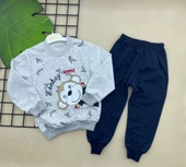 Bakılı Bebek Takımı 6/18 Ay - 1