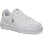 U.S.POLO ASSN ELLİS 4FX BEYAZ comfort casual anatomik sneaker - 3