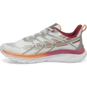 LUMBERJACK HAWK 4FX BEYAZ TURUNCU COMFORT CASUAL ANATOMİK SPOR AYAKKABISI - 5