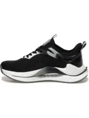 LOTTO SIENA 4PR SİYAH BEYAZ COMFORT CASUAL ANATOMİK SPOR AYAKKABISI thumbnail 5