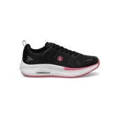 LUMBERJACK COLD 4FX SİYAH PEMBE COMFORT ANATOMİK SPOR AYAKKABISI - 3