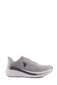 U.S.POLO ASSN.BLAKE 4PR GRİ LACİVERT COMFORT CASUAL SPOR AYAKKABISI - 2