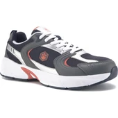 LUMBERJACK POL 4FX LACİVERT GRİ COMFORT CASUAL ANATOMİK SPOR AYAKKABISI thumbnail 2