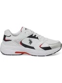 U.S.POLO ASSN.FELIX 4PR COMFORT CASUAL ANATOMİK SPOR AYAKKABISI - 3