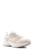 U.S.POLO ASSN KREZ 4FX BEJ COMFORT CASUAL ANATOMİK SPOR AYAKKABI - 4