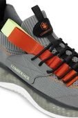 LUMBERJACK ELLONIUM 4FX GRİ COMFORT CASUAL GÜNLÜK SPOR AYAKKABI - 9