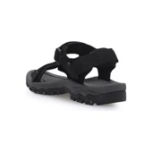 LUMBERJACK PHONE 4FX SİYAH COMFORT CASUAL ANATOMİK SANDALET thumbnail 5