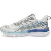 LUMBERJACK HAWK 4FX BEYAZ SAKS COMFORT CASUAL ANATOMİK SPOR AYAKKABISI - 4