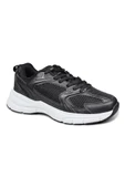 JUMP 28712 SİYAH BEYAZ COMFORT CASUAL ANATOMİK SPOR AYAKKABISI - 1