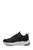 U.S.POLO ASSN.SORLEY 4PR SİYAH COMFORT CASUAL ANATOMİK SPOR AYAKKABISI - 4