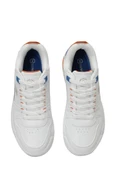 LUMBERJACK BAVIARA 4PR BEYAZ  COMFORT CASUAL ANATOMİK SNEAKER SPOR AYAKKABISI - 6