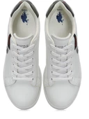 U.S.POLO ASSN COSTA 4PR BEYAZ comfort casual anatomik sneaker spor thumbnail 6