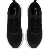 LUMBERJACK JACKSON 4PR SİYAH BEYAZ COMFORT ANATOMİK SPOR AYAKKABISI thumbnail 5