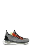 LUMBERJACK ELLONIUM 4FX GRİ COMFORT CASUAL GÜNLÜK SPOR AYAKKABI - 3