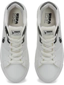 U.S.POLO ASSN MANGO 4PR BEYAZ COMFORT CASUAL ANATOMİK SPOR AYAKKABISI thumbnail 5