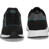 U.S.POLO ASSN DRAGO 4FX SİYAH MAVİ COMFROT CASUAL SPOR AYAKKABISI thumbnail 6