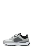 U.S.POLO ASNN MARCUS 4FX GRİ BEYAZ COMFORT CASUAL ANATOMİK SPOR AYAKKABISI - 4