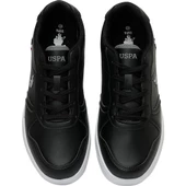 U.S.POLO ASSN ANDREI 3PR SİYAH-BEYAZ COMFORT CASUAL GÜNLÜK SPOR AYAKKABISI thumbnail 6