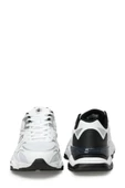 LUMBERJACK MADAX 4FX BEYAZ SİYAH COMFORT CASUAL ANATOMİK SPOR AYAKKABISI - 7