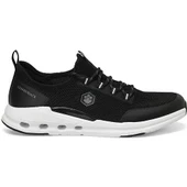 LUMBERJACK YOUNG 4FX SİYAH COMFORT CASUAL ANATOMİK GÜNLÜK SPOR AYAKKABISI - 4
